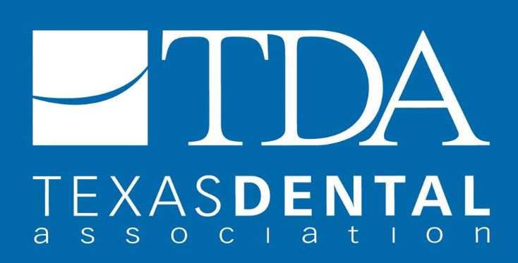 Texas Dental Association logo