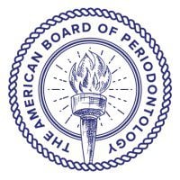 American Board of Periodontology logo