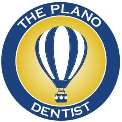 The Plano Dentist logo