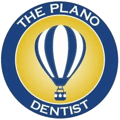 The Plano Dentist logo